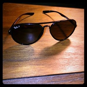 Ray Ban Aviator Sunglasses
